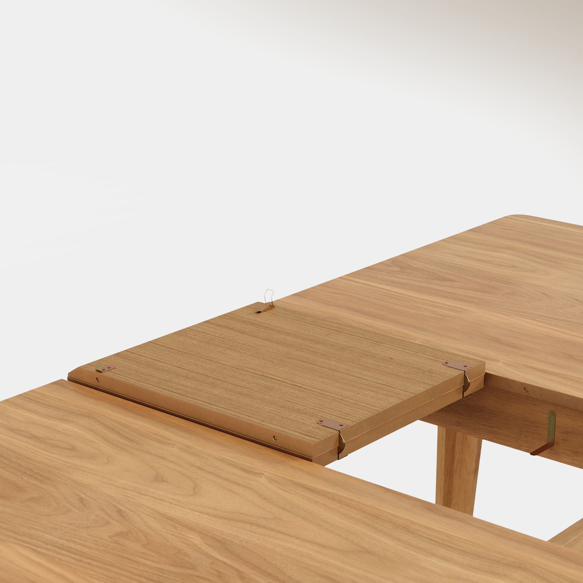 Venn Extendable Dining Table - Oak