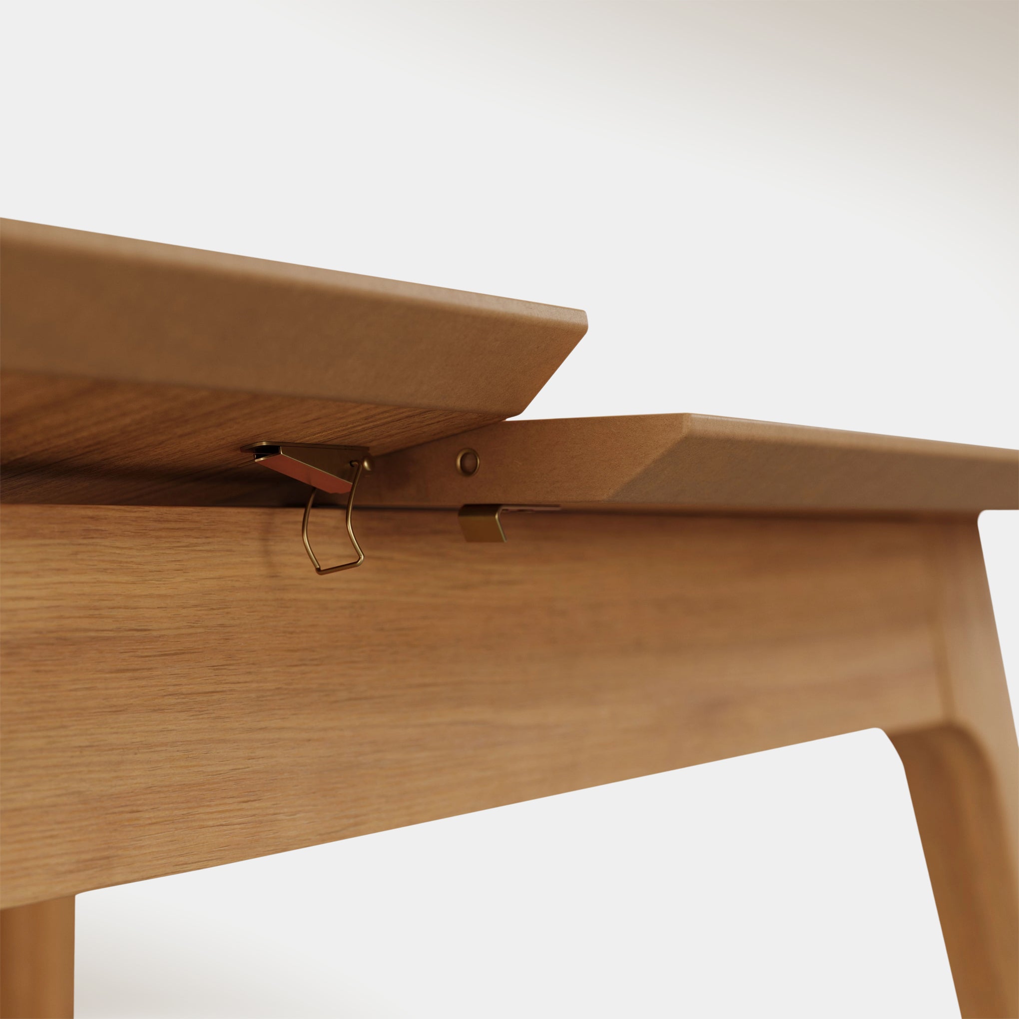 Venn Extendable Dining Table - Oak