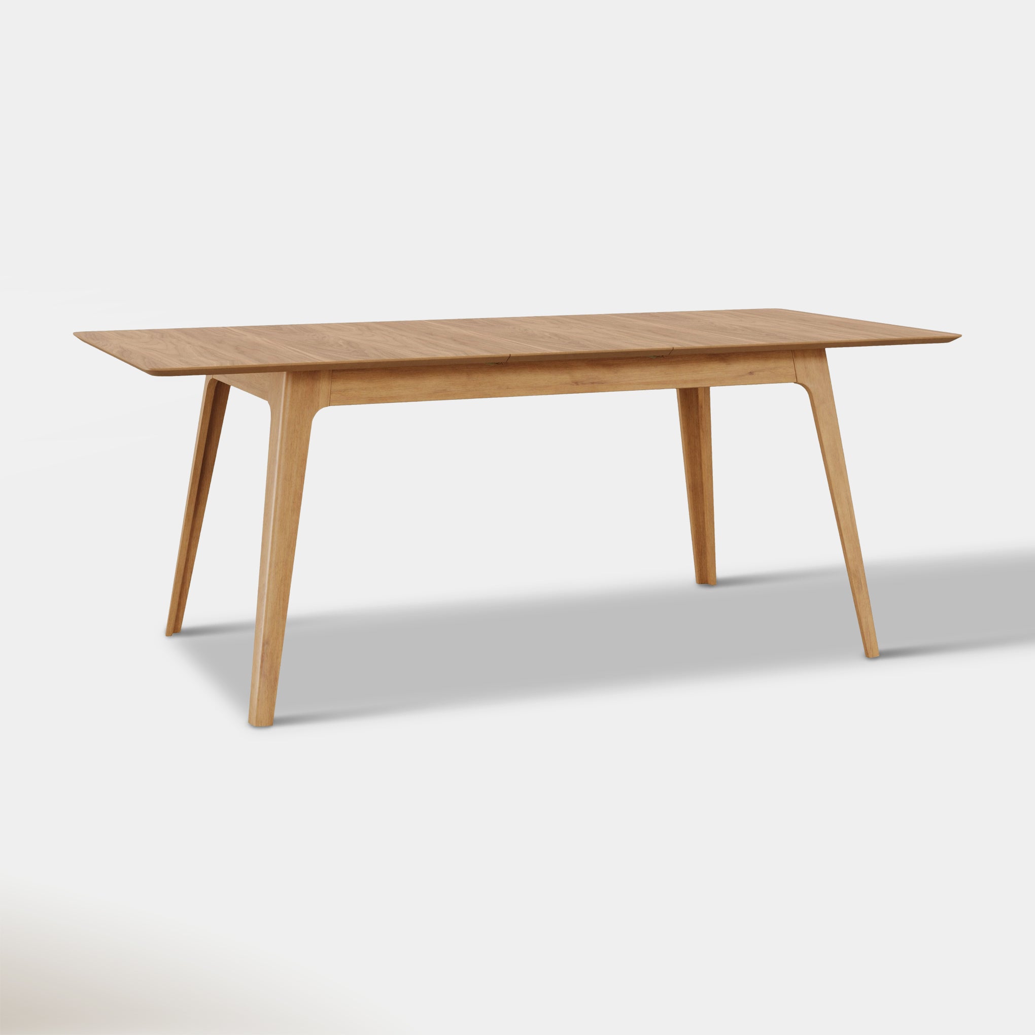 Venn Extendable Dining Table - Oak