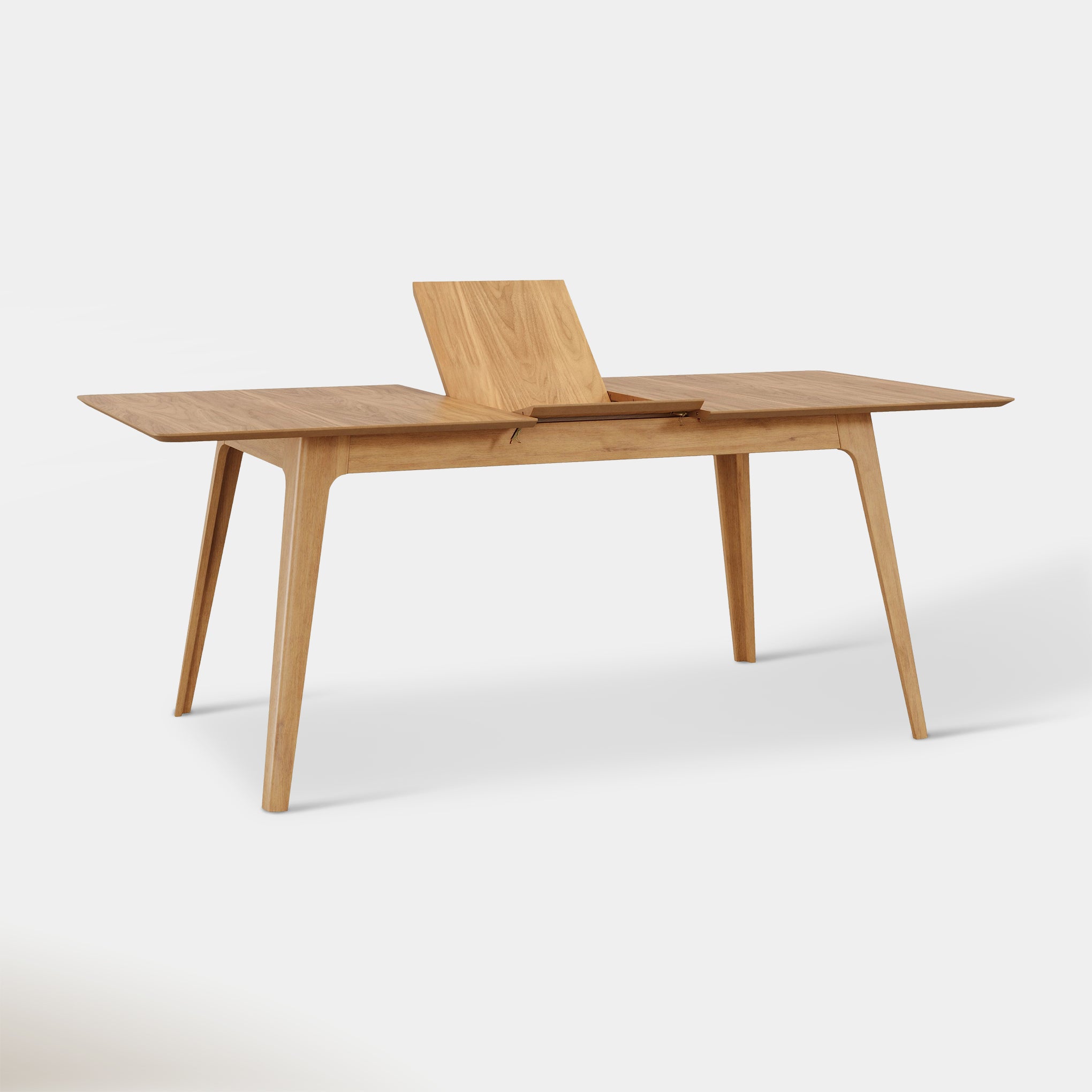 Venn Extendable Dining Table - Oak