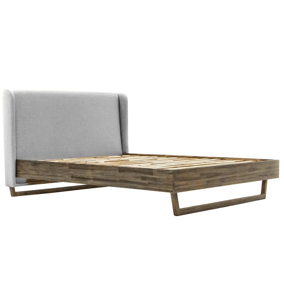 Leon King Bed | Hoft Home