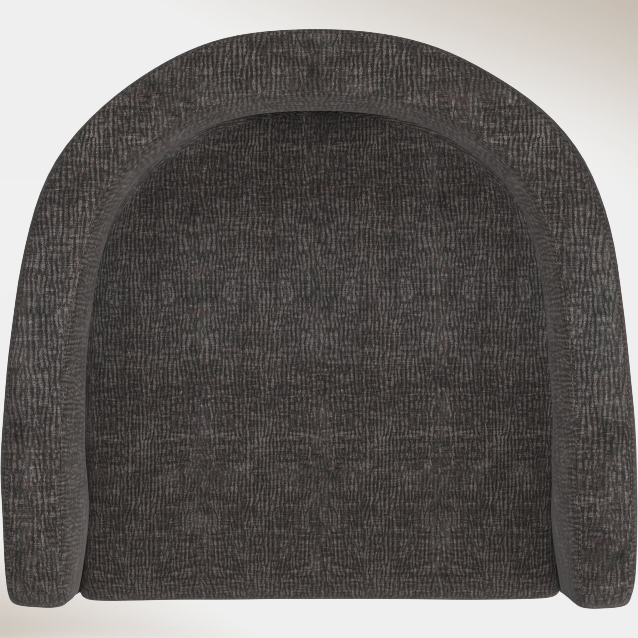 Marcel Dining Chair - Charcoal Chenille