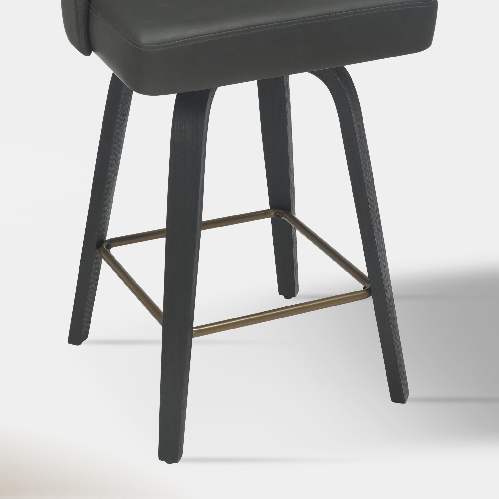 Mesa Counter Stool - Black
