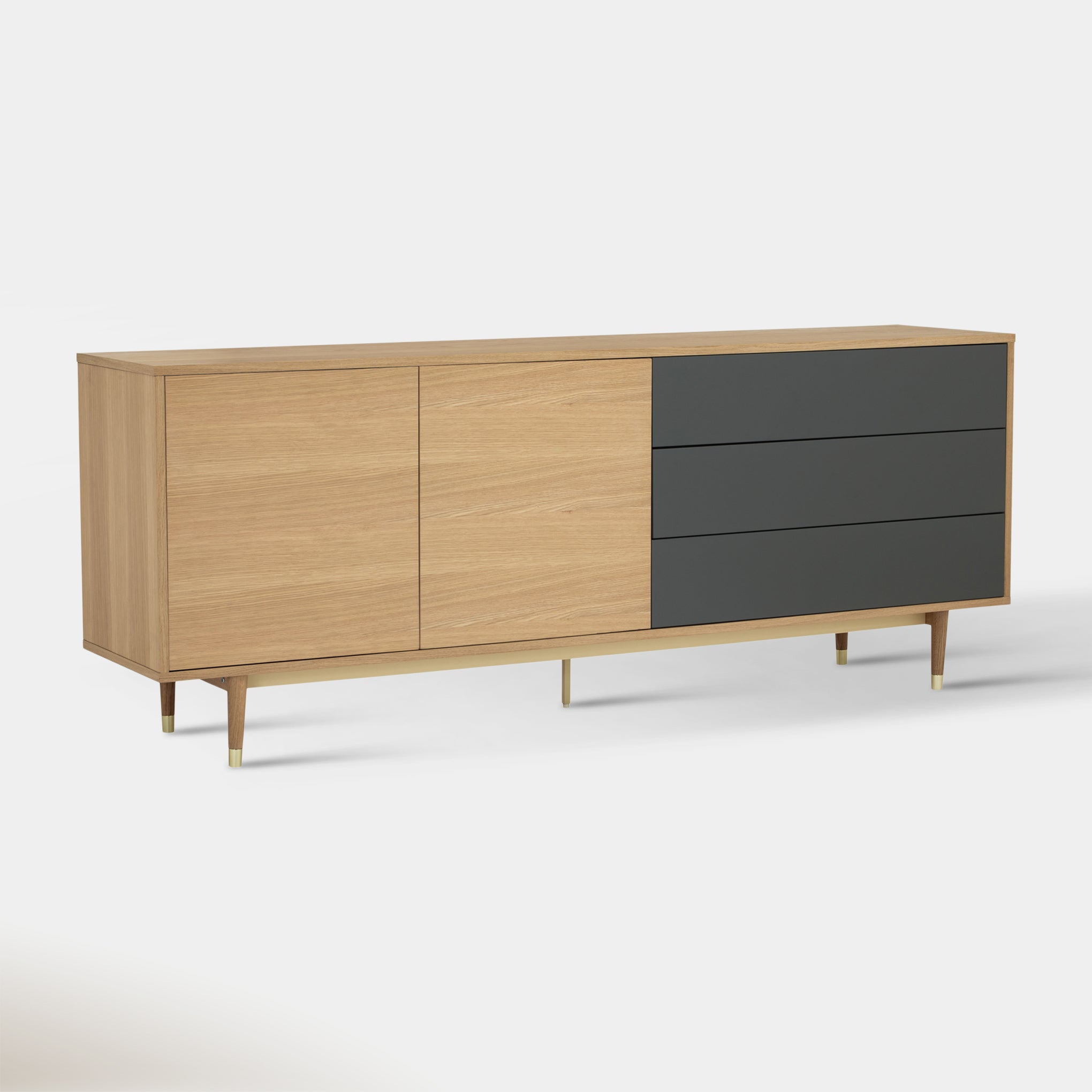 Houston Sideboard - Natural | Hoft Home