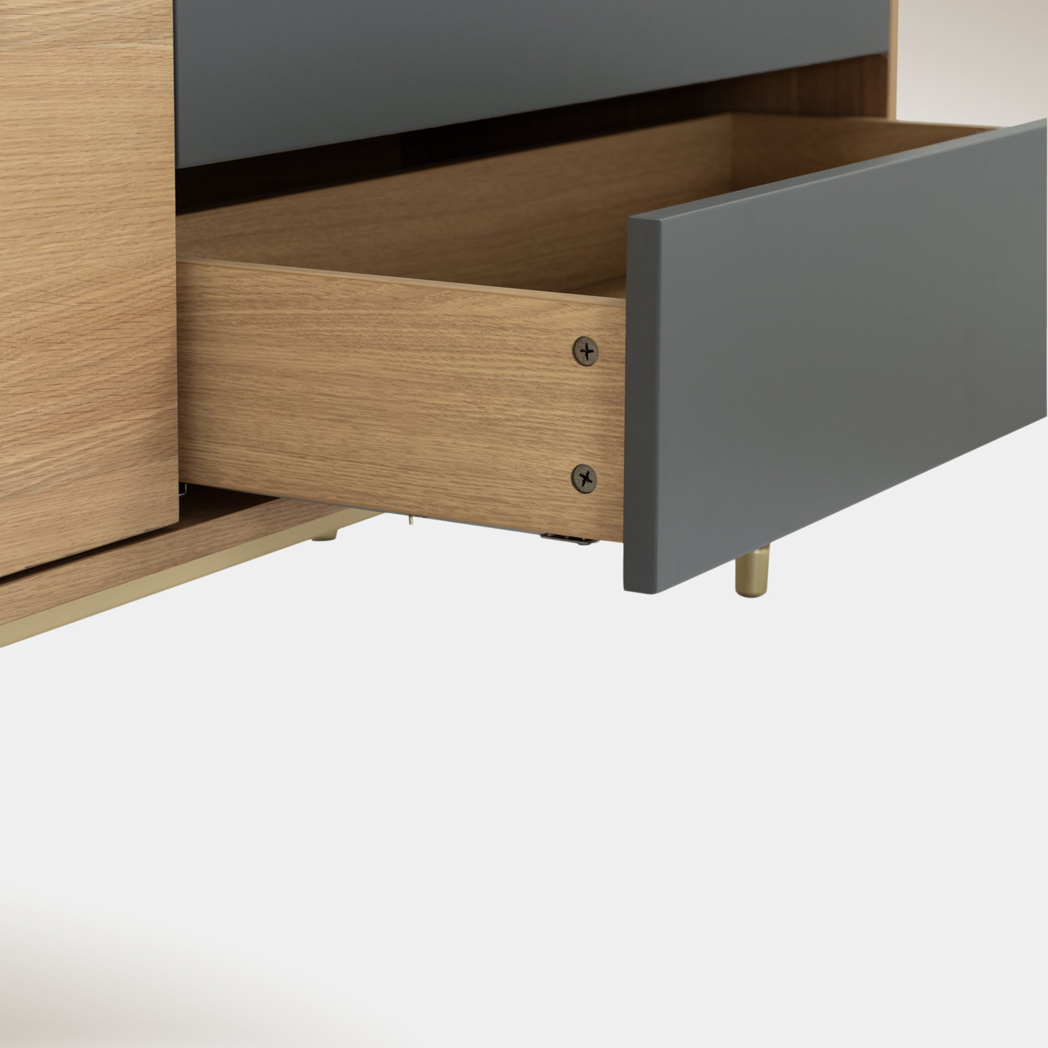 Houston Sideboard - Natural | Hoft Home