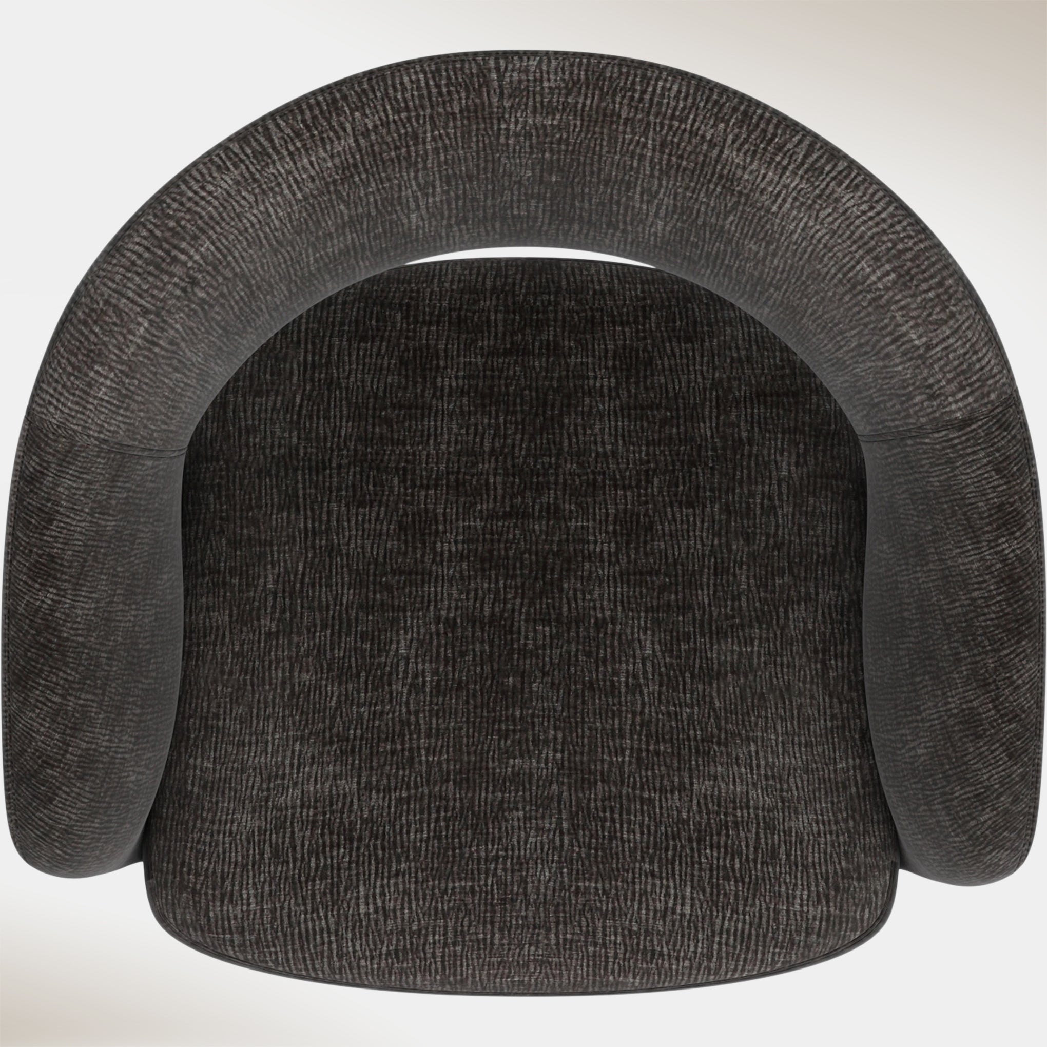 Aurora Accent Chair - Charcoal