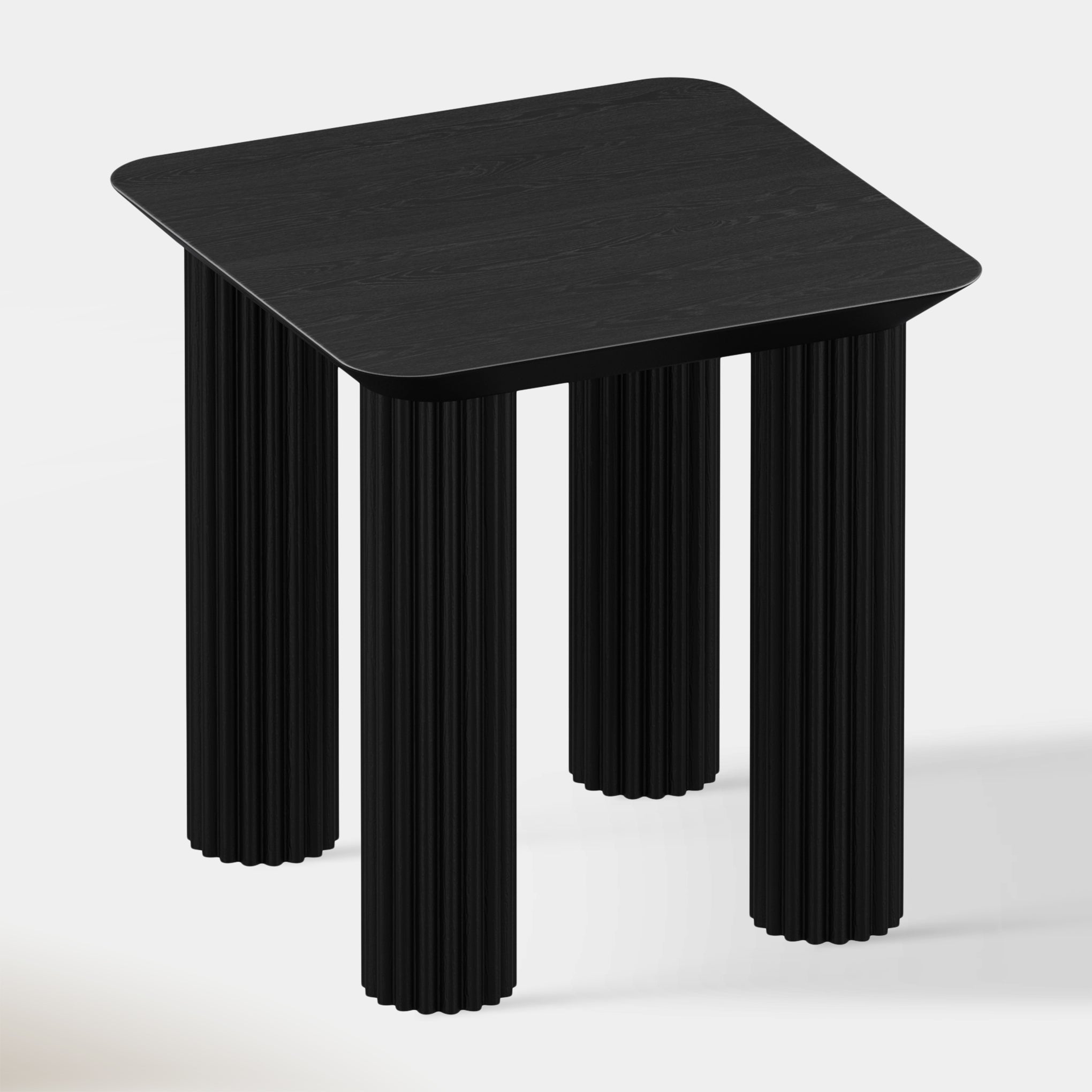 Camille Accent Table - Black