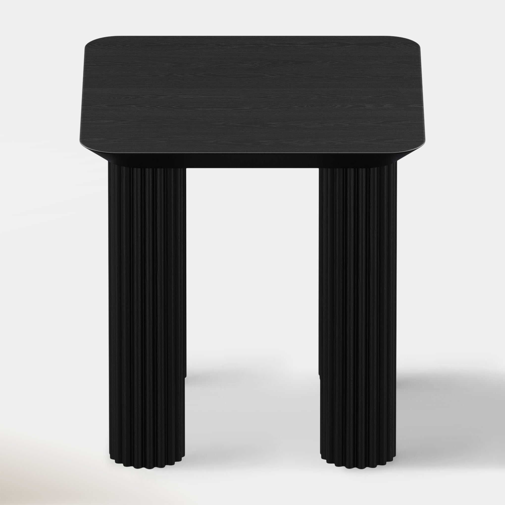 Camille Accent Table - Black