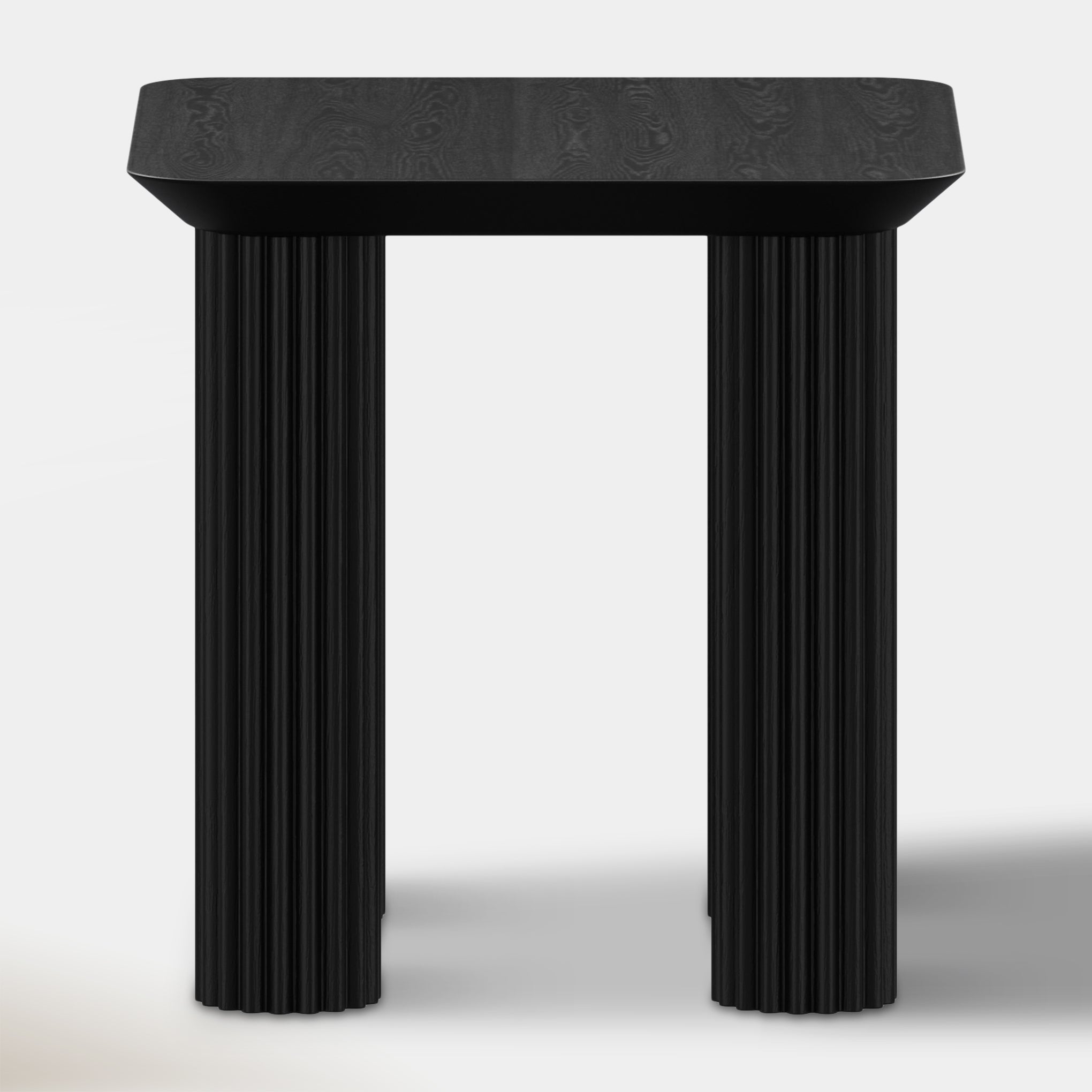 Camille Accent Table - Black