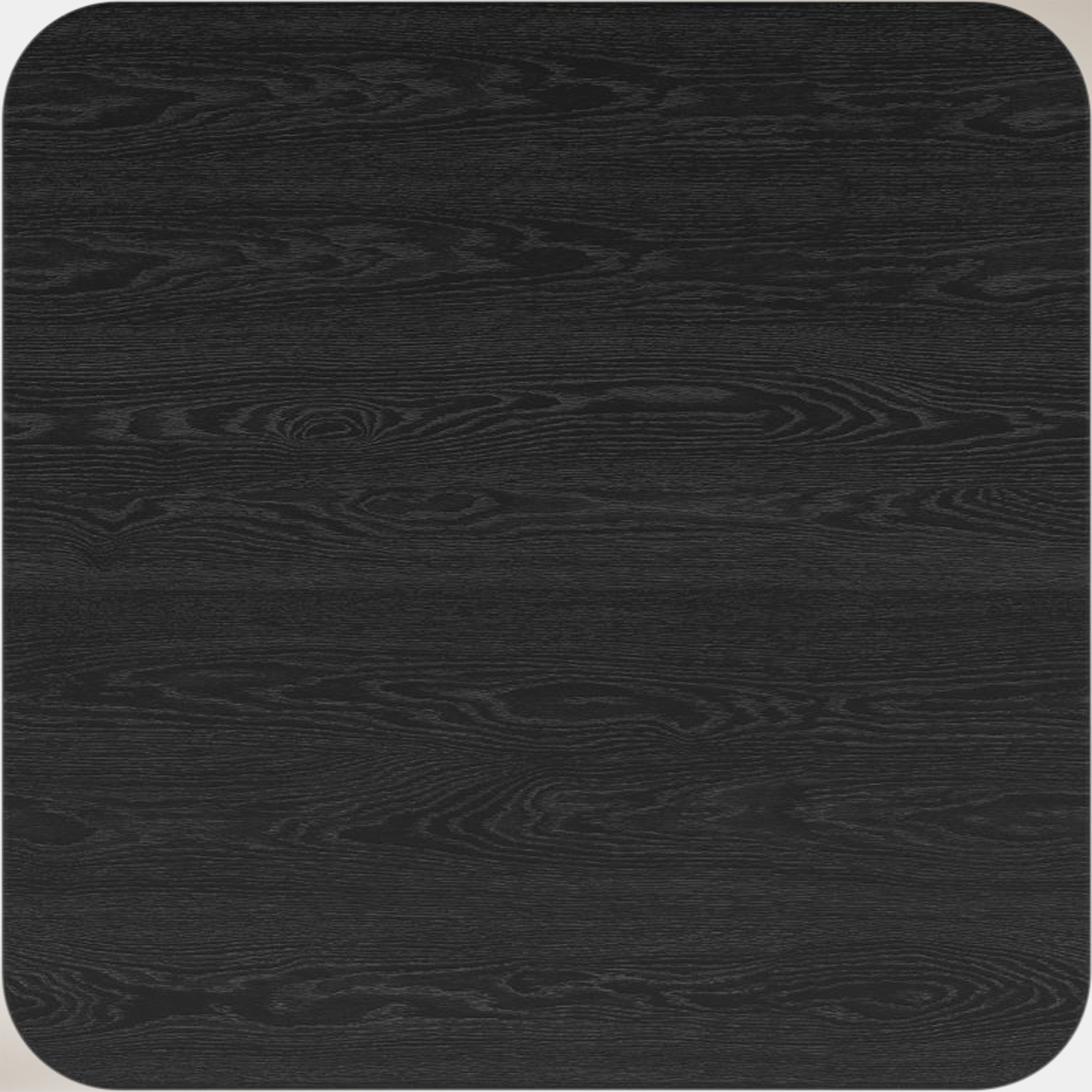 Camille Accent Table - Black