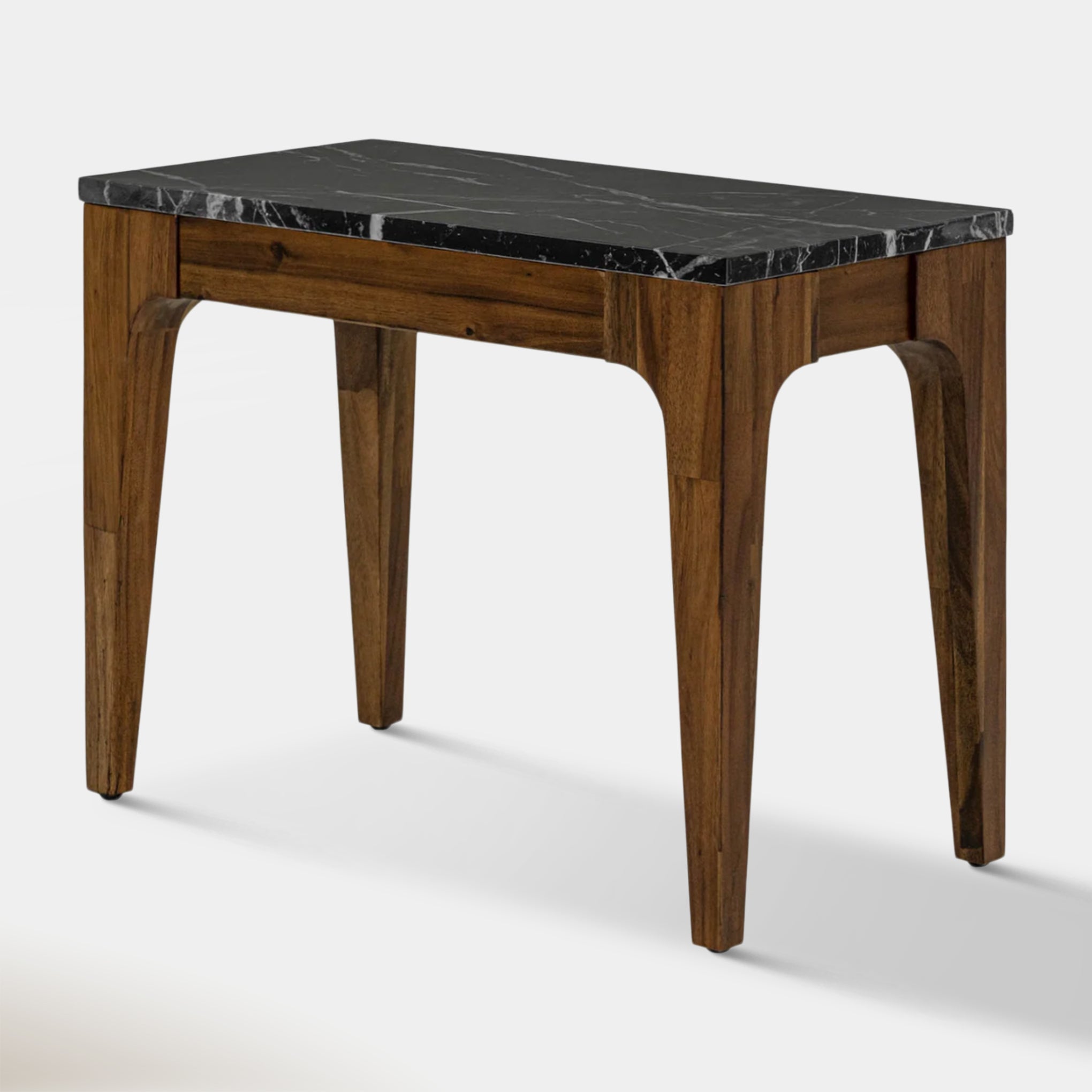 Adonis Side Table - Rectangular | Hoft Home