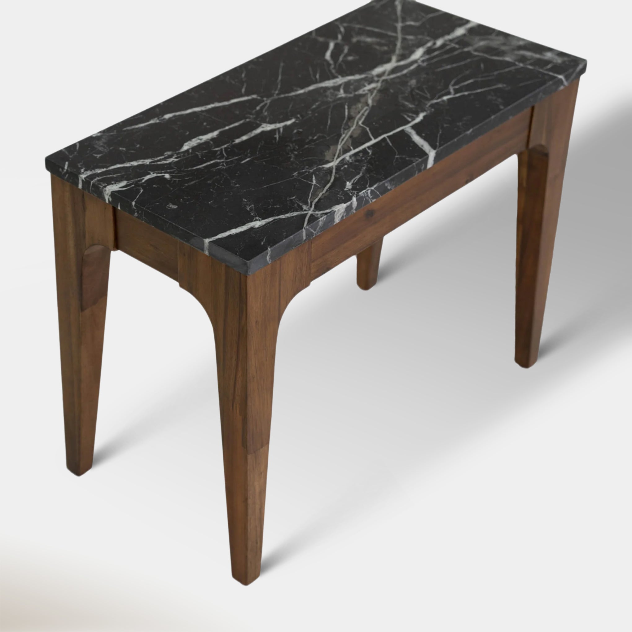 Adonis Side Table - Rectangular | Hoft Home