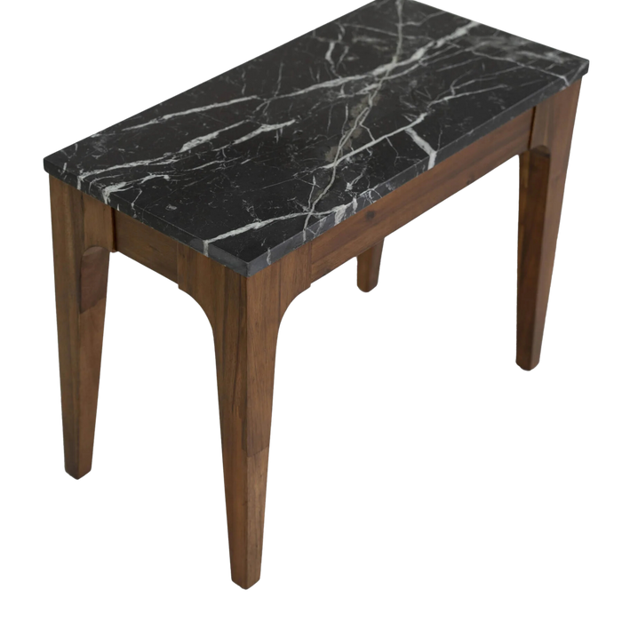 Adonis Side Table - Rectangular | Hoft Home