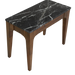 Adonis Side Table - Rectangular | Hoft Home