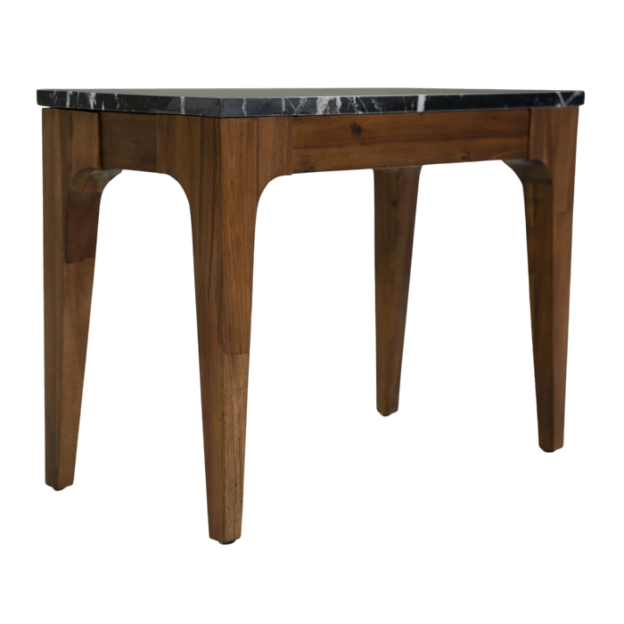 Adonis Side Table - Rectangular | Hoft Home