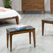 Adonis Side Table - Rectangular | Hoft Home