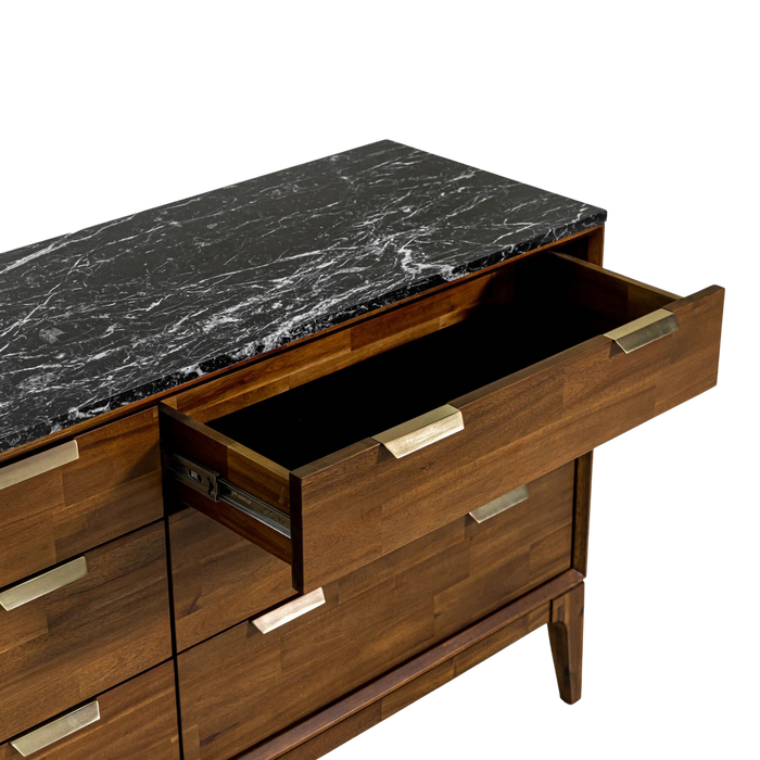 Adonis 6 Drawer Dresser