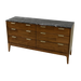 Adonis 6 Drawer Dresser | Hoft Home