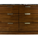 Adonis 6 Drawer Dresser | Hoft Home