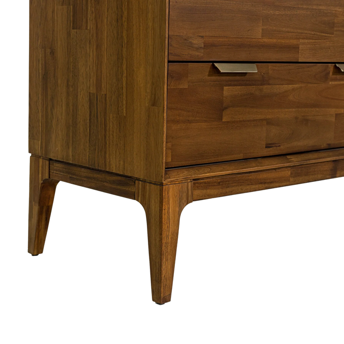 Adonis 6 Drawer Dresser | Hoft Home