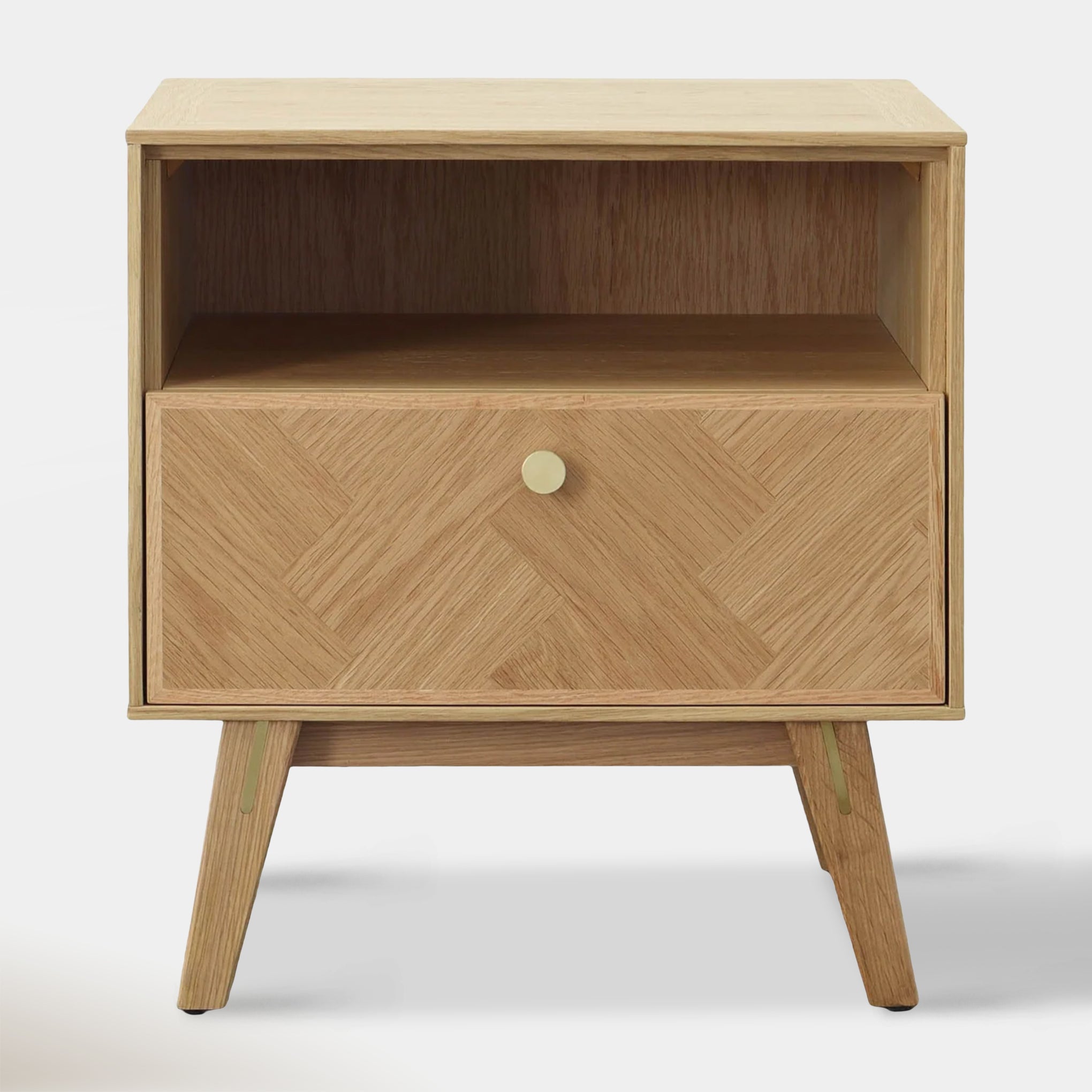 Ashton Nightstand | Hoft Home