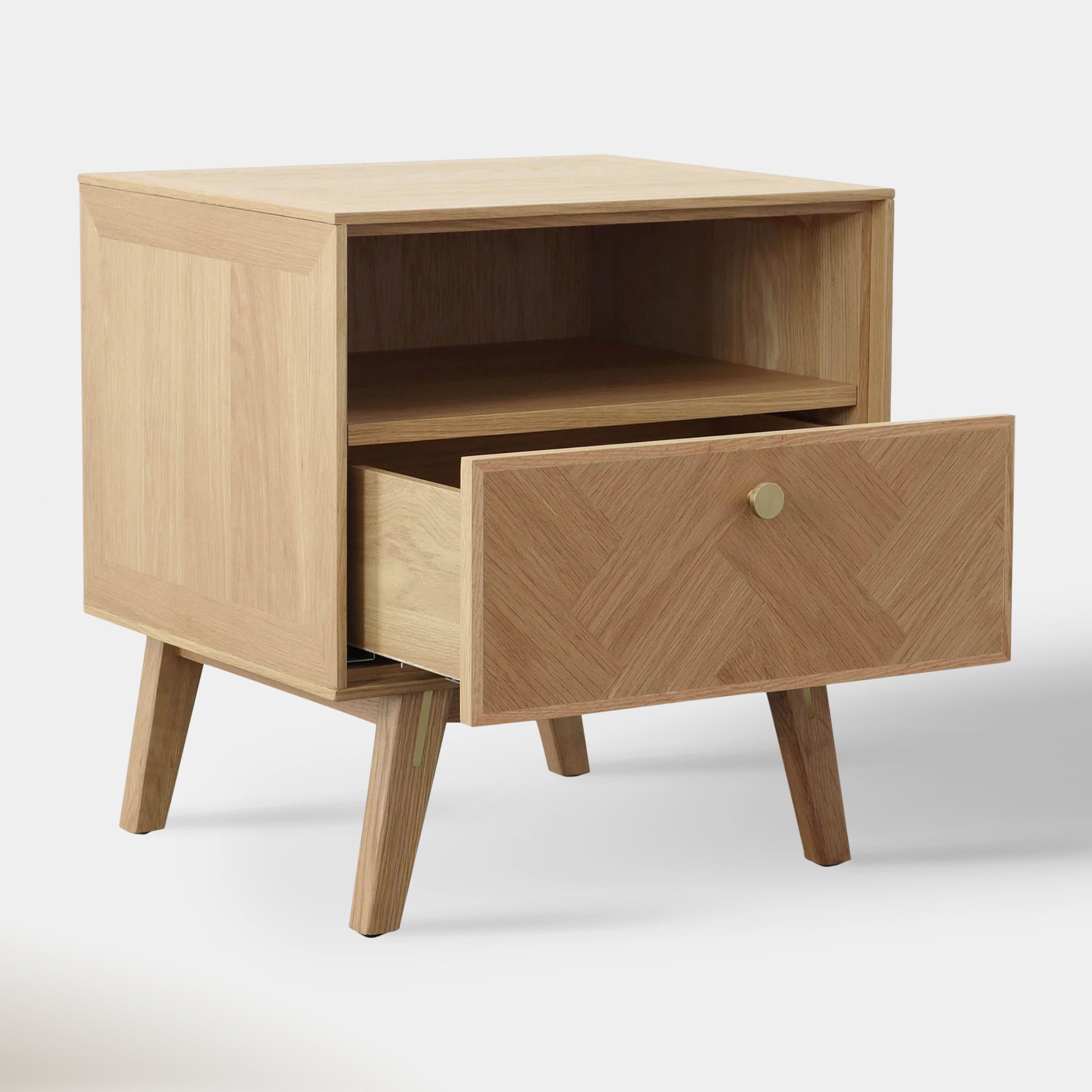 Ashton Nightstand | Hoft Home