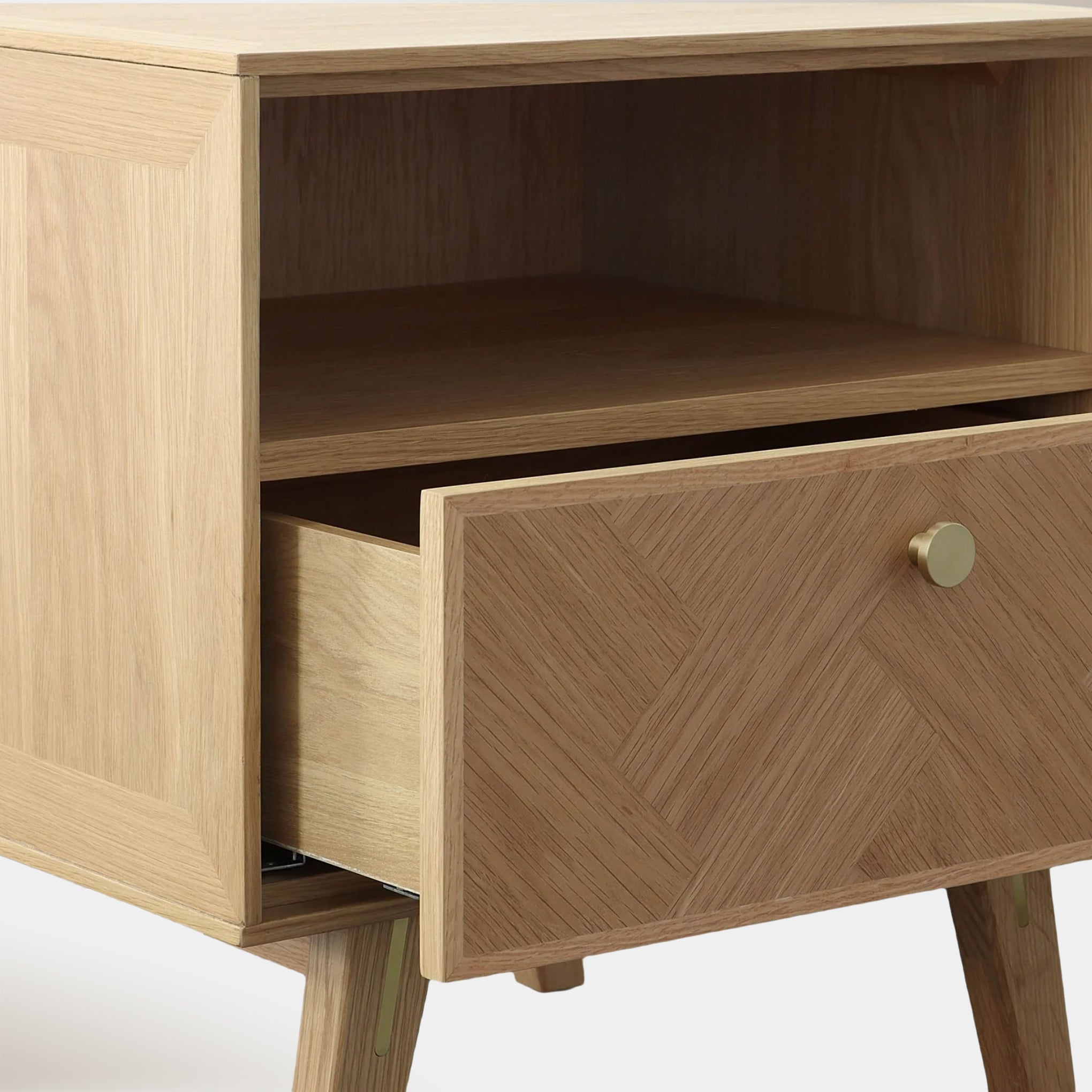 Ashton Nightstand | Hoft Home