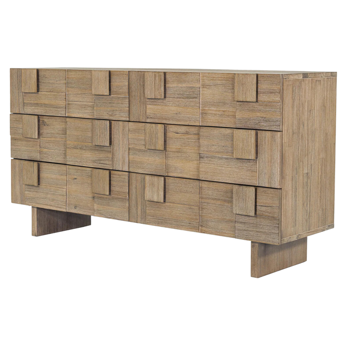 Axen 6 Drawer Dresser