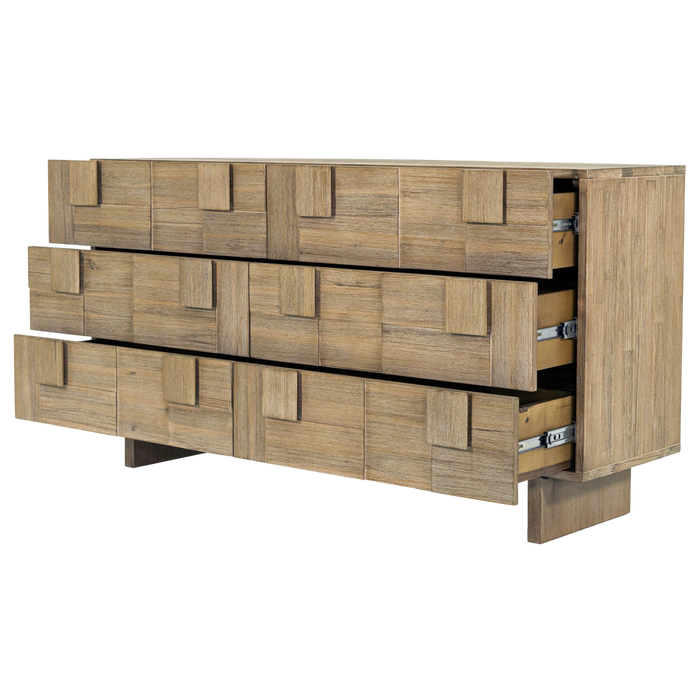 Axen 6 Drawer Dresser | Hoft Home