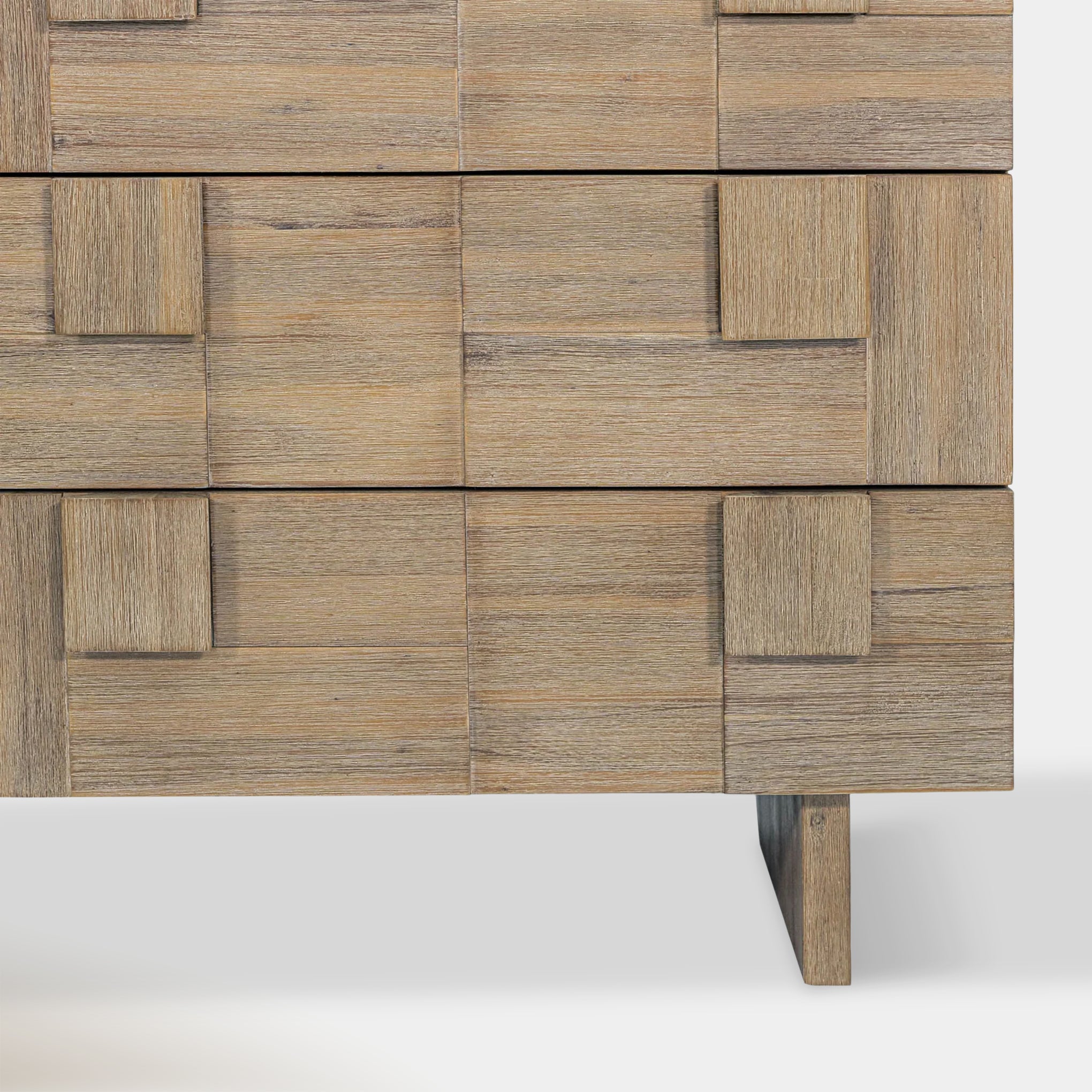 Axen 6 Drawer Dresser | Hoft Home