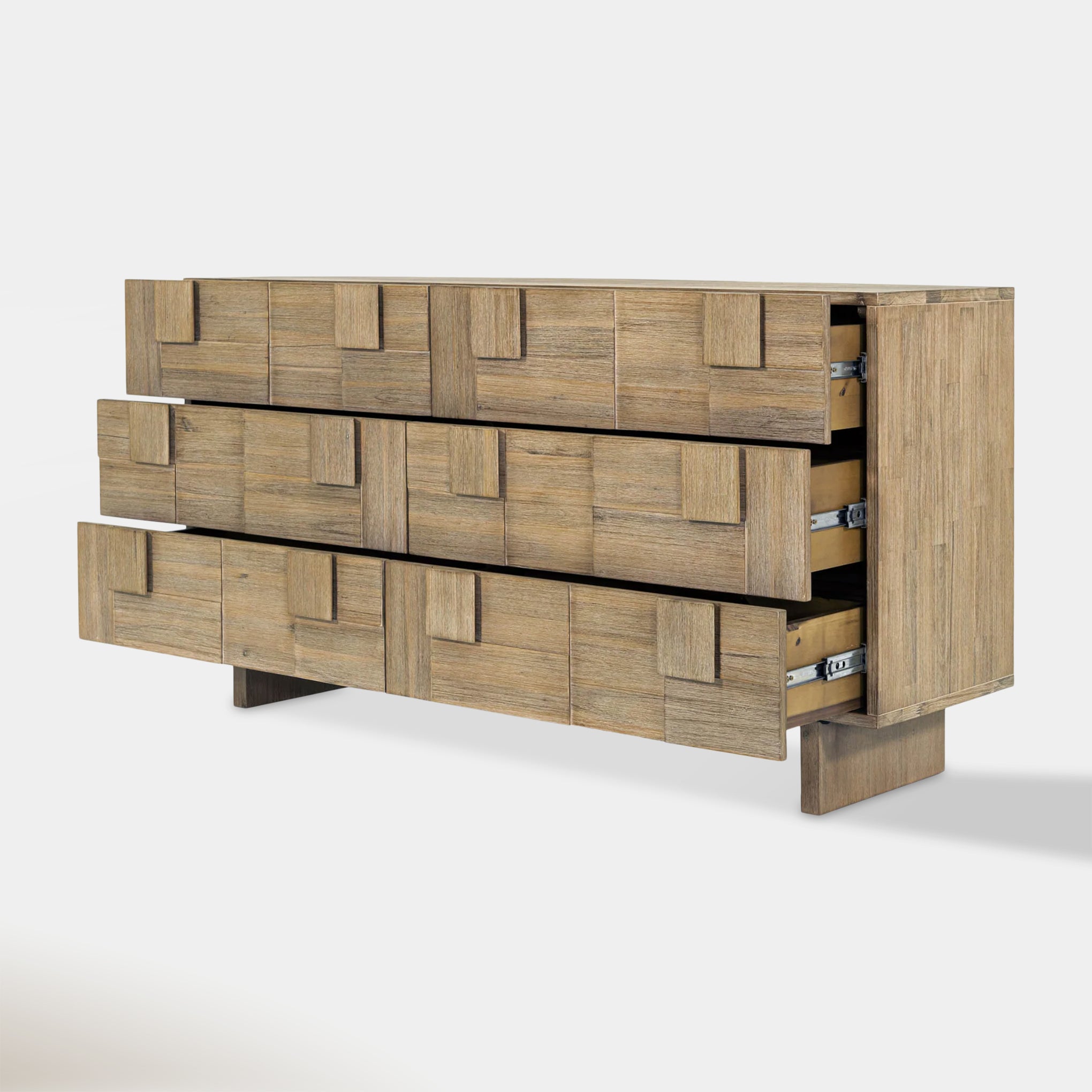 Axen 6 Drawer Dresser | Hoft Home