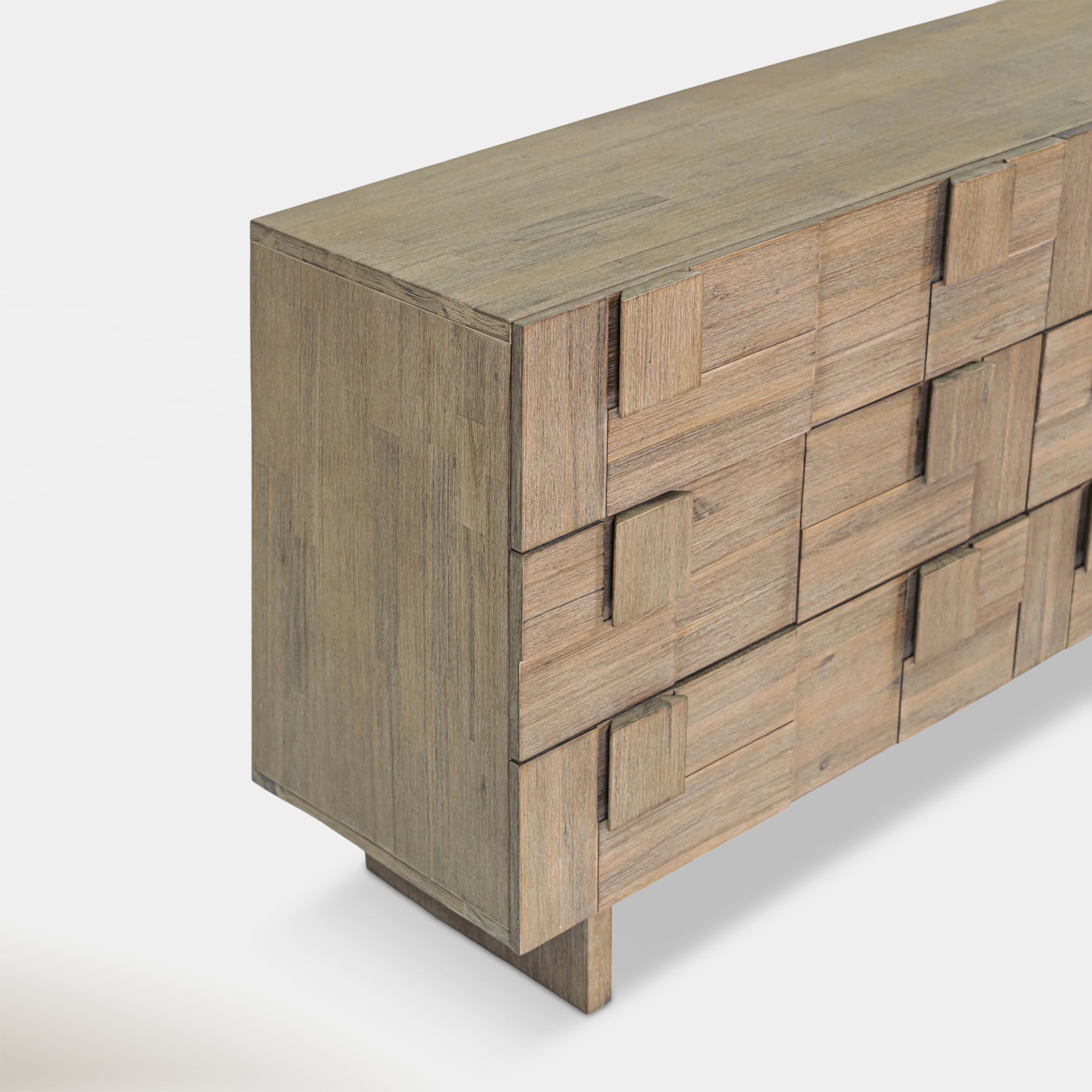 Axen 6 Drawer Dresser | Hoft Home