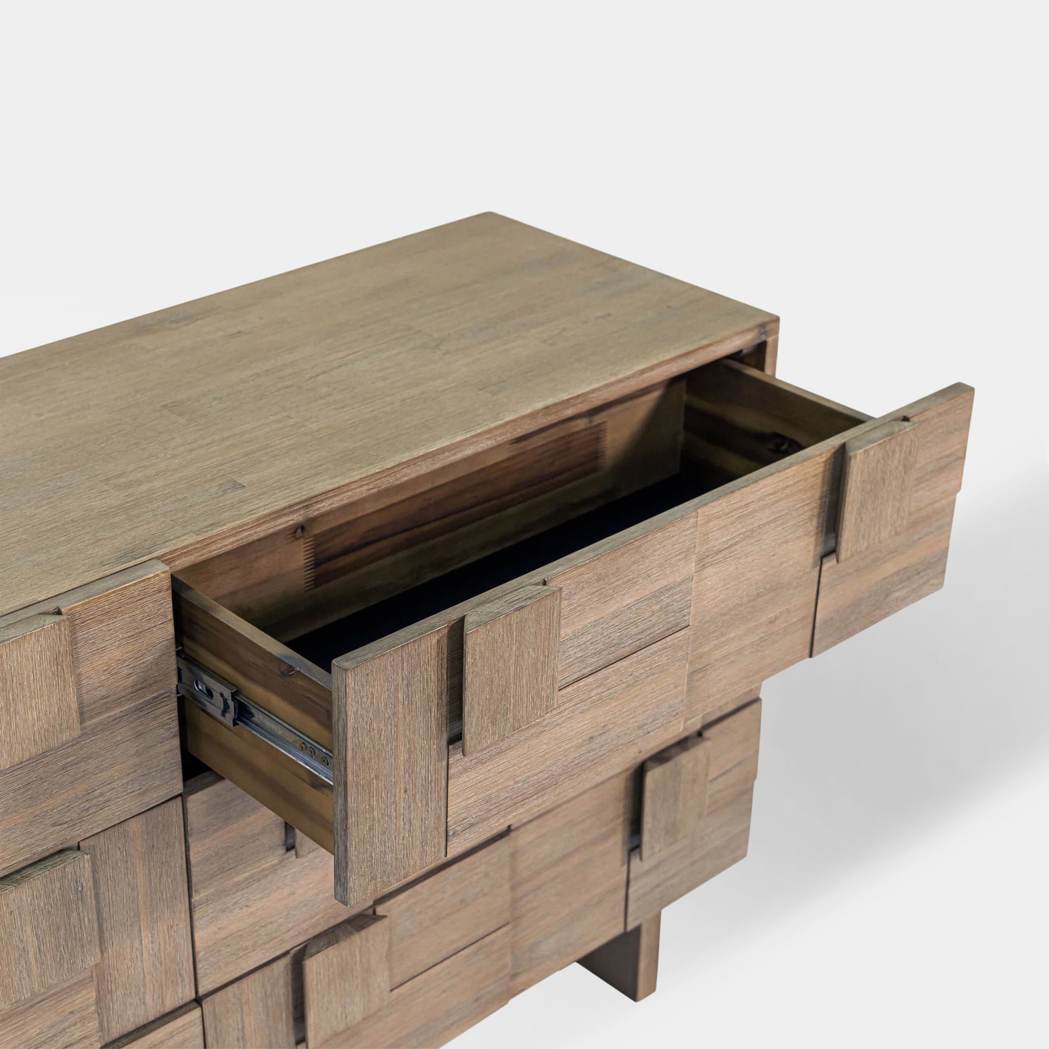 Axen 6 Drawer Dresser | Hoft Home
