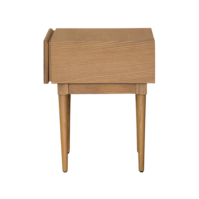 Haven Side Table - Natural | Hoft Home