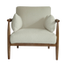 Chloe Club Chair - Cloud Boucle | Hoft Home