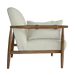 Chloe Club Chair - Cloud Boucle | Hoft Home