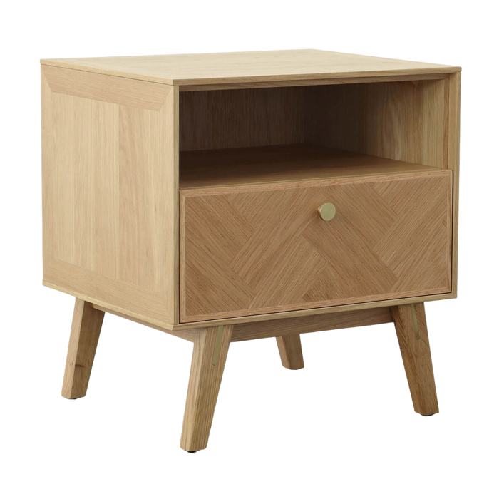 Ashton Nightstand | Hoft Home