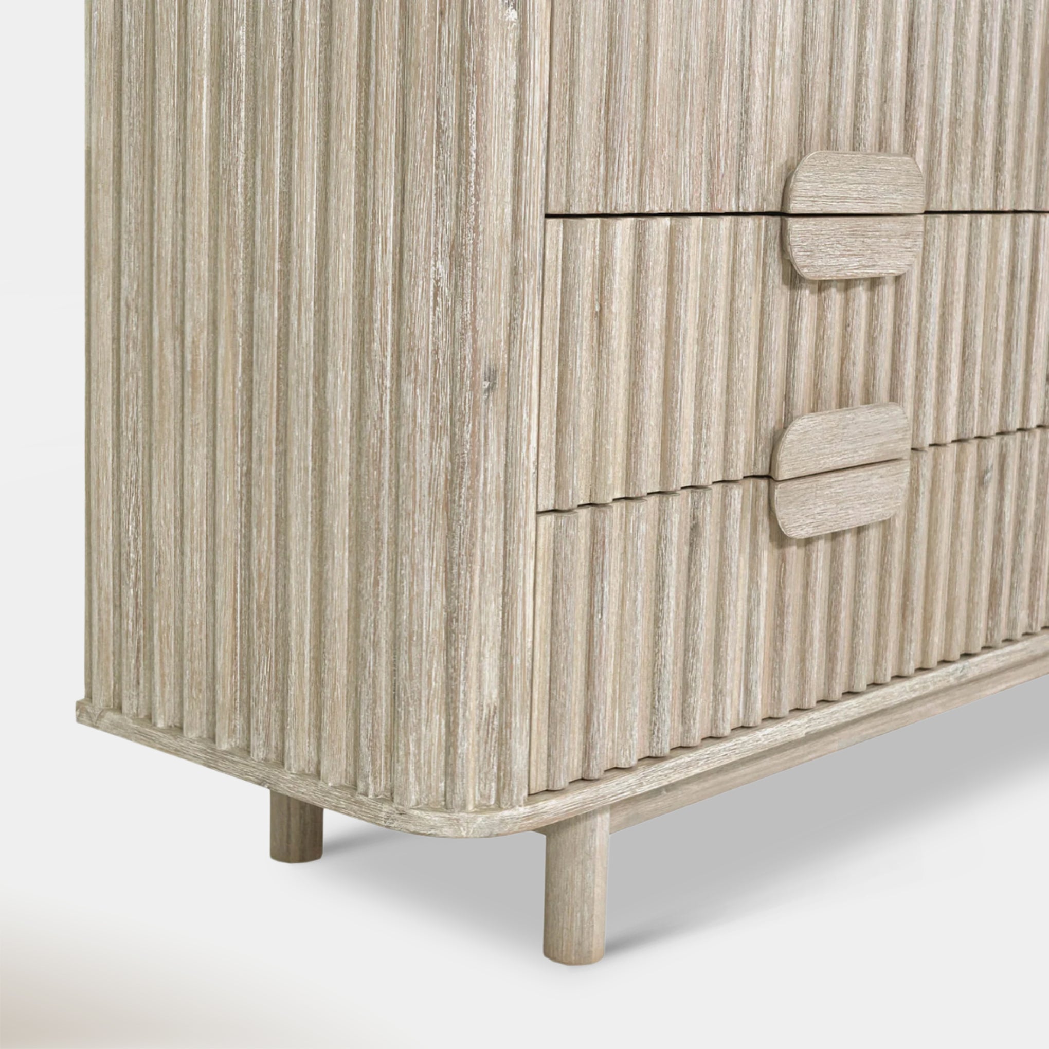 Elysia 6 Drawer Dresser | Hoft Home