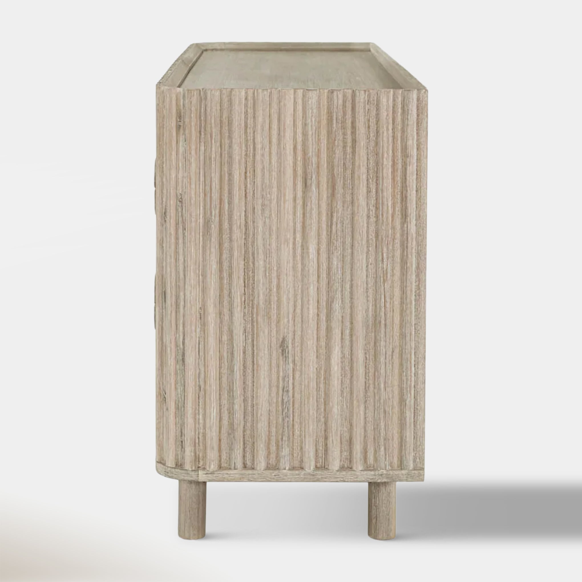 Elysia 6 Drawer Dresser | Hoft Home