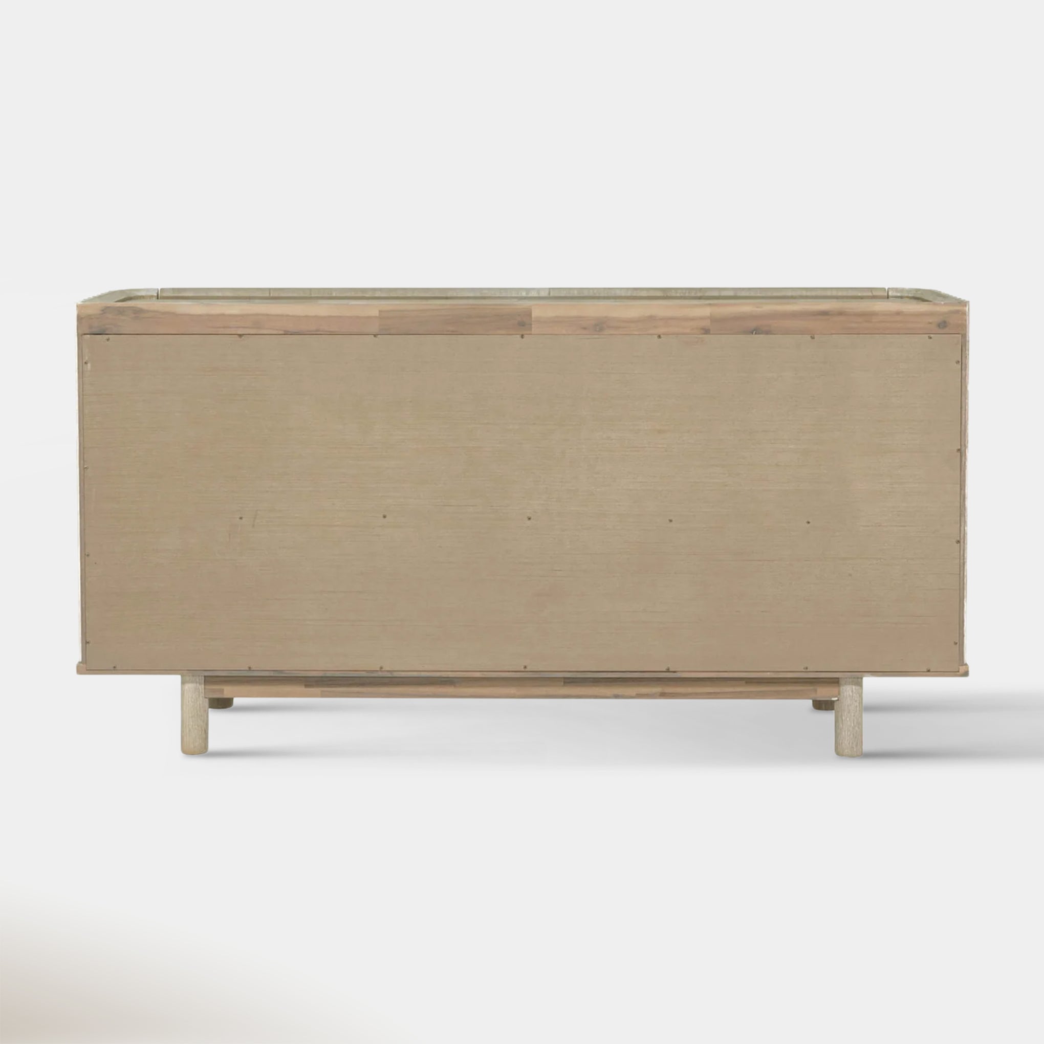 Elysia 6 Drawer Dresser | Hoft Home