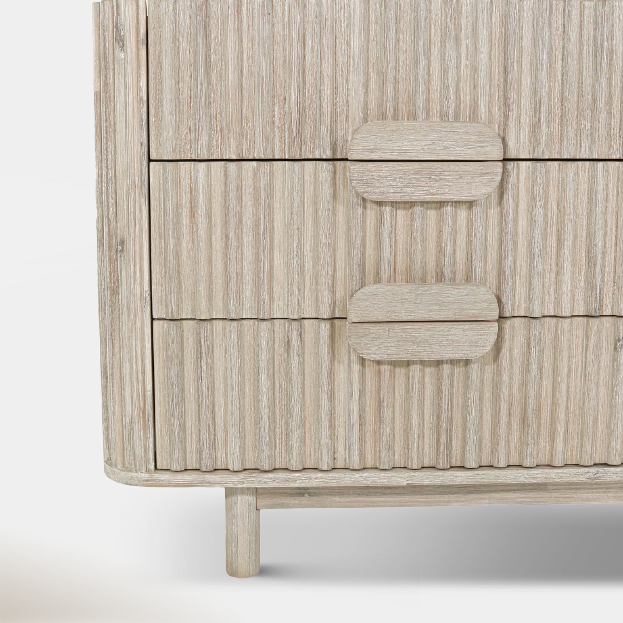 Elysia 6 Drawer Dresser | Hoft Home