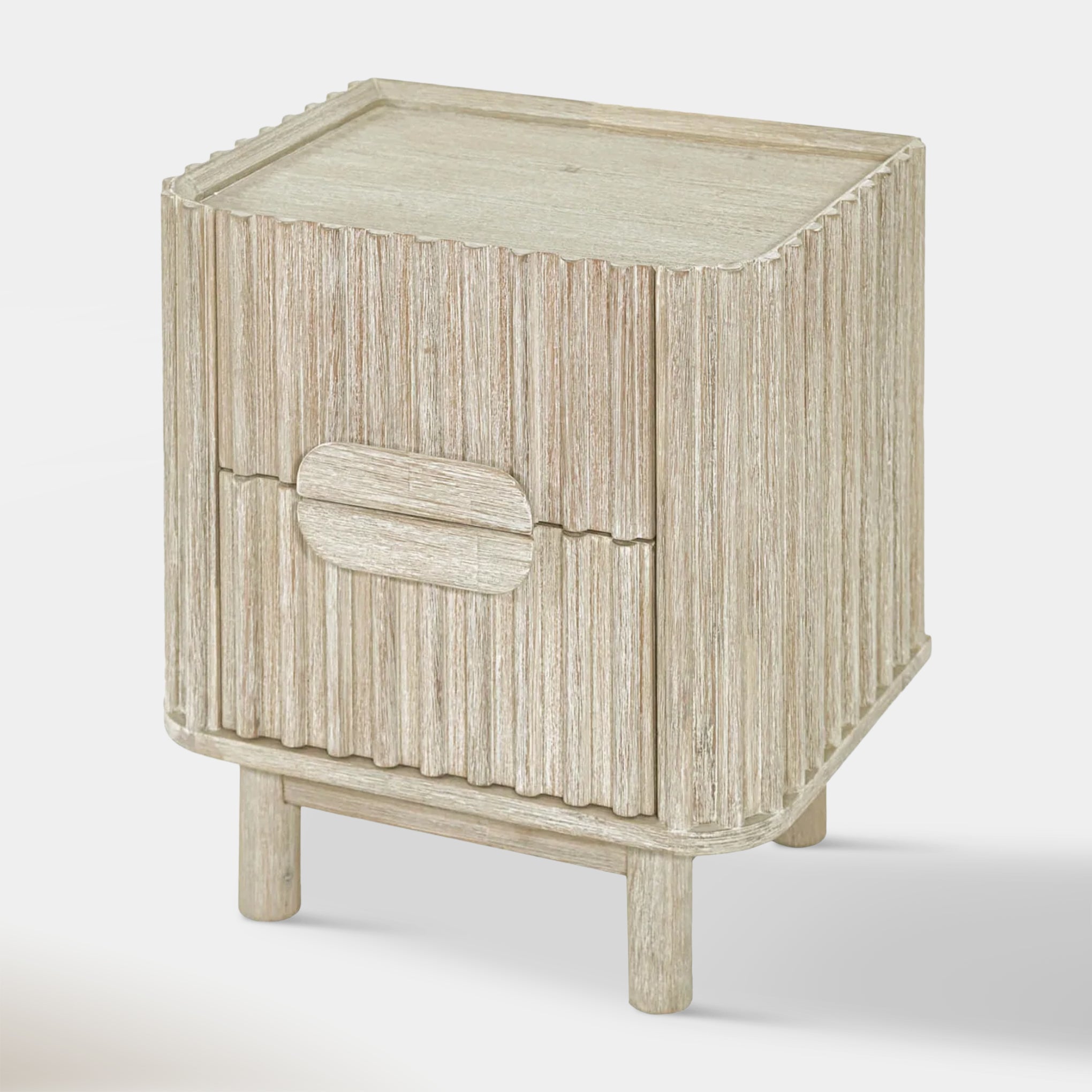 Elysia Nightstand | Hoft Home