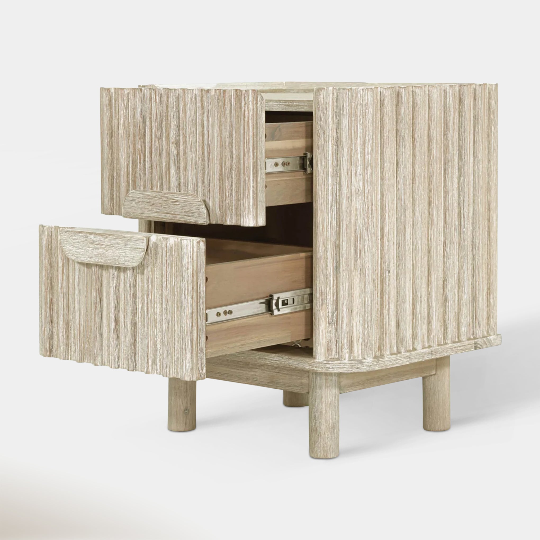 Elysia Nightstand | Hoft Home