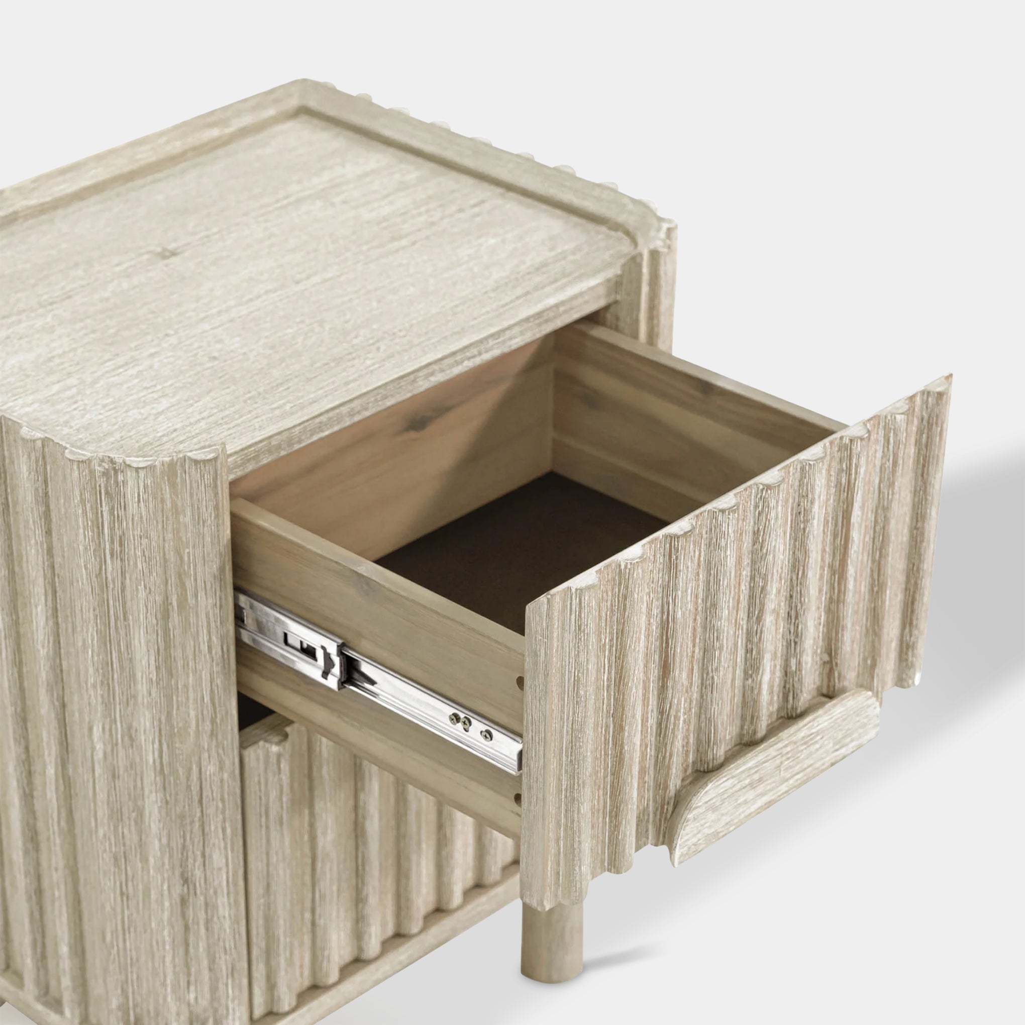 Elysia Nightstand | Hoft Home
