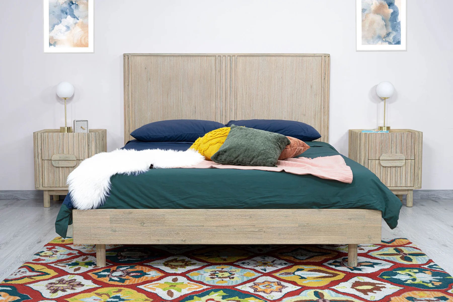 Elysia Nightstand | Hoft Home