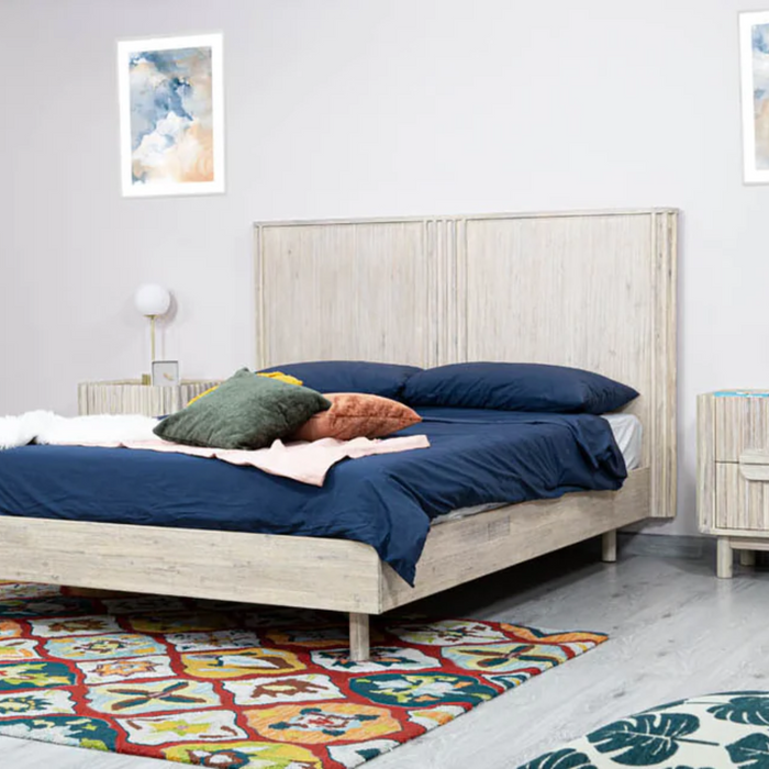 Elysia Queen Bed