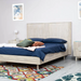 Elysia Queen Bed | Hoft Home