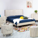 Elysia Queen Bed | Hoft Home