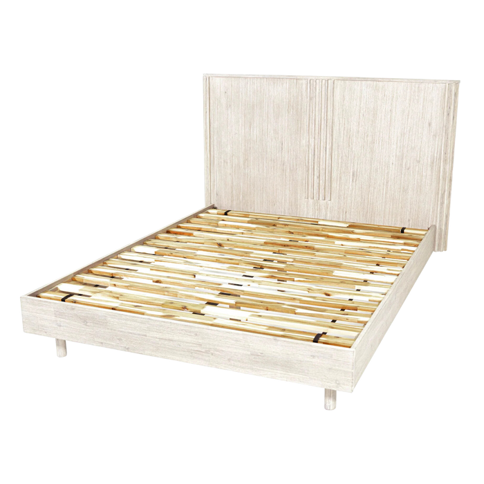 Elysia Queen Bed | Hoft Home