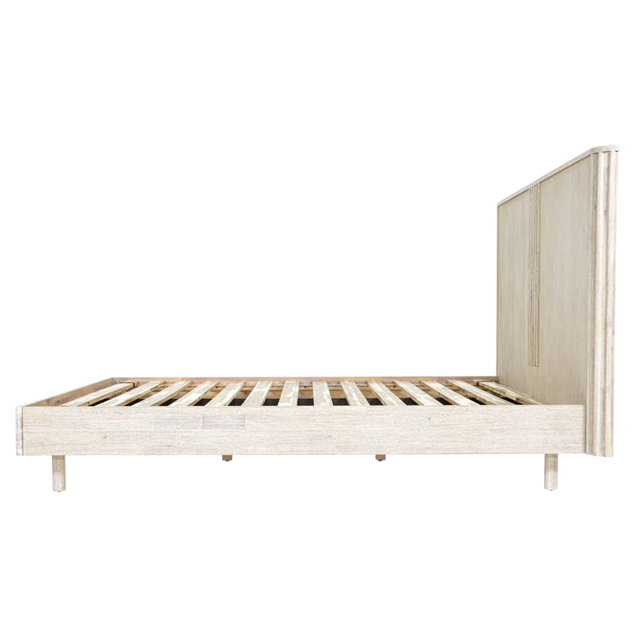 Elysia Queen Bed | Hoft Home